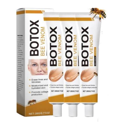 Botox Effect Anti-Aging Cream ✨ | Wrinkle Repair, Firming & Skin Tightening