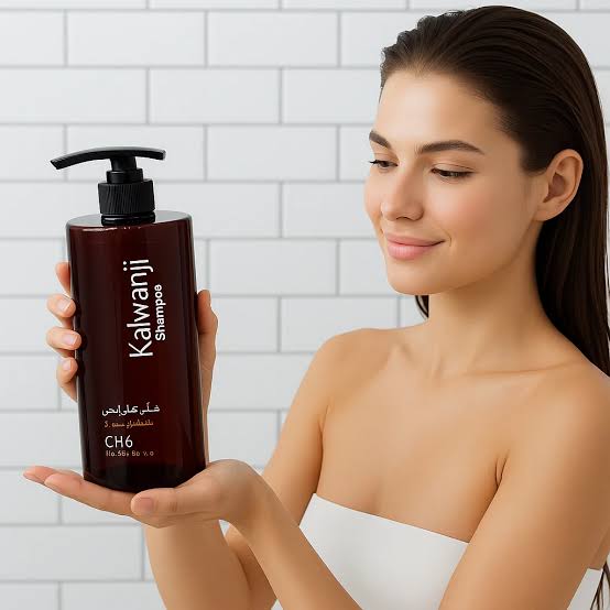 Kalwanji (Black Seed) Herbal Shampoo – Anti Hair Fall & Strengthening Formula